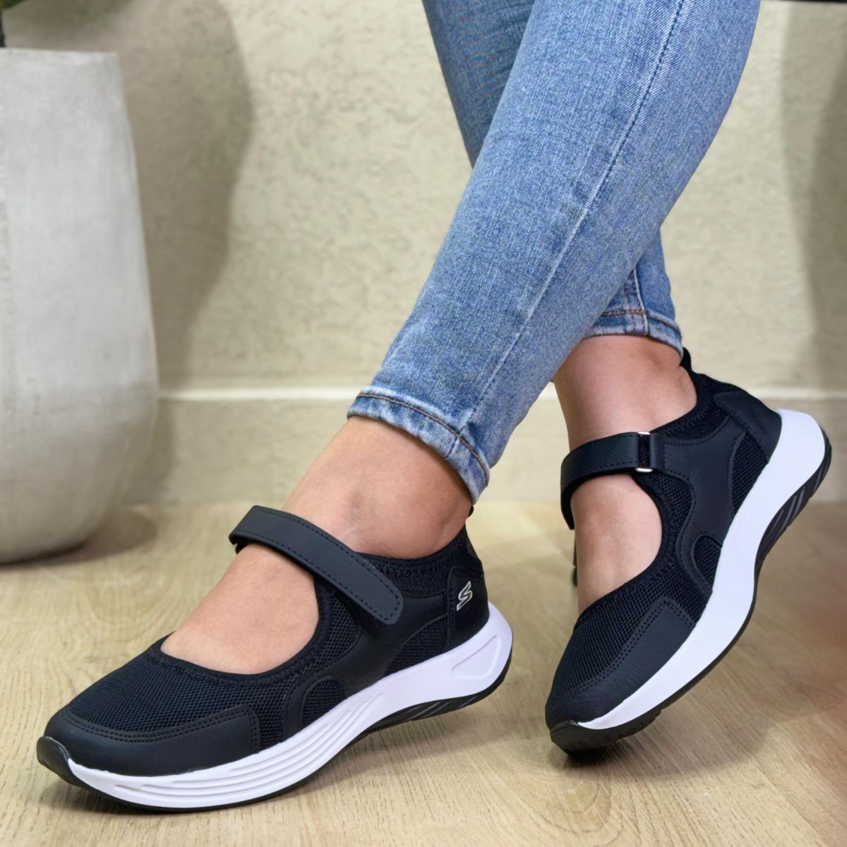 Zapatilla Cómoda MF