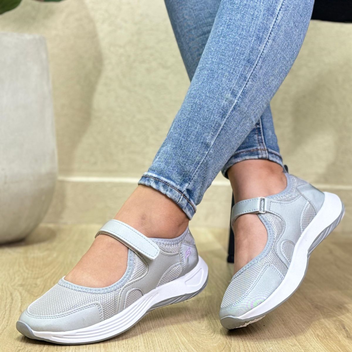 Zapatilla Cómoda MF