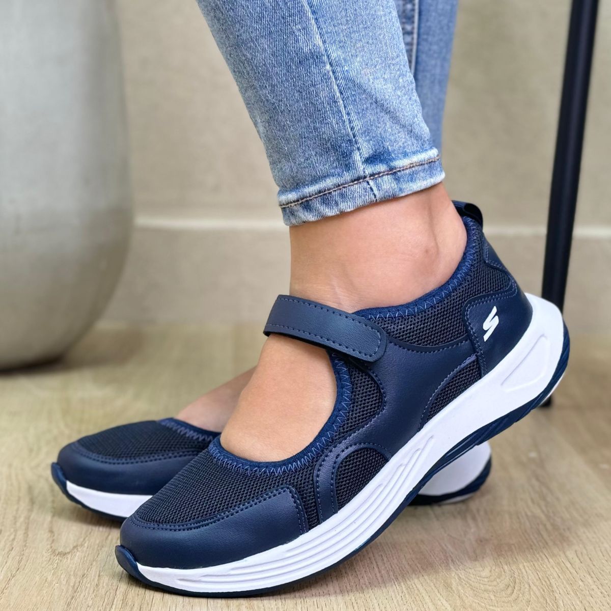 Zapatilla Cómoda MF