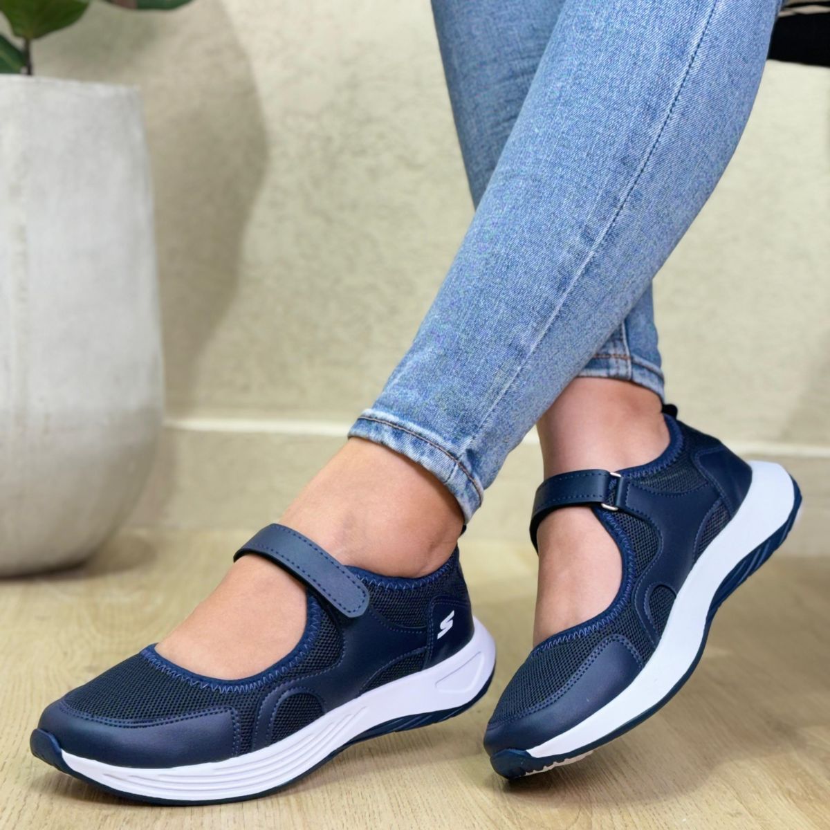 Zapatilla Cómoda MF