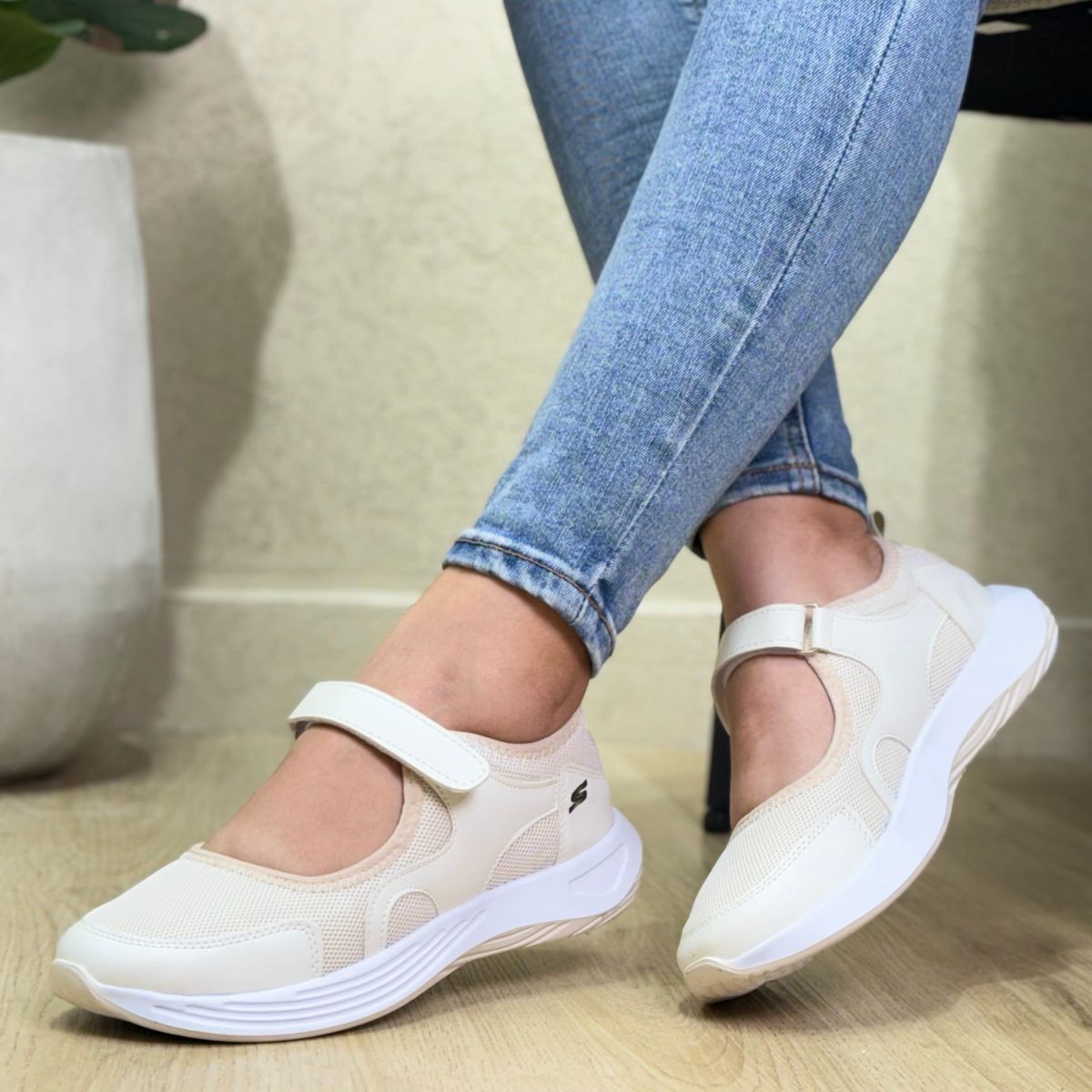 Zapatilla Cómoda MF