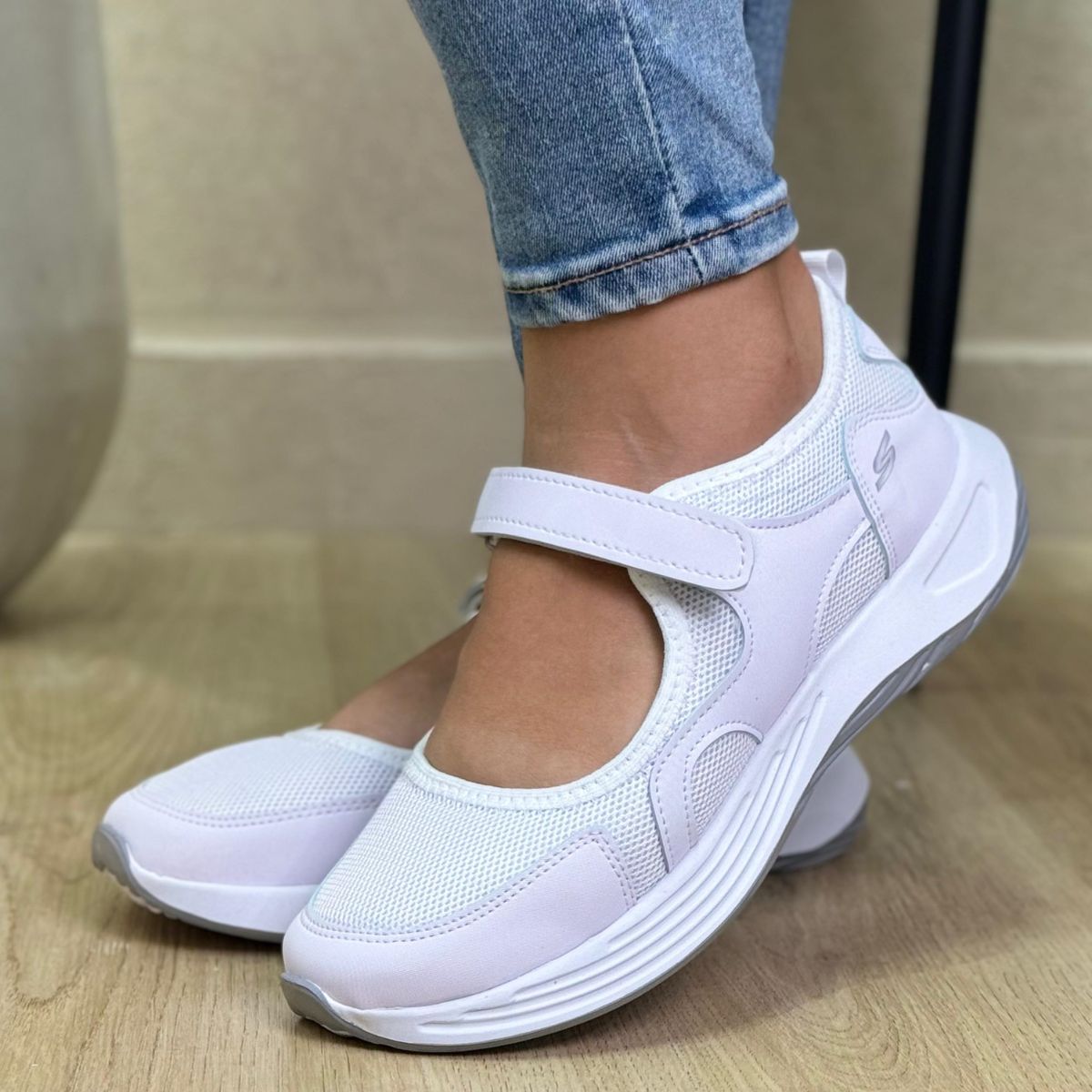 Zapatilla Cómoda MF