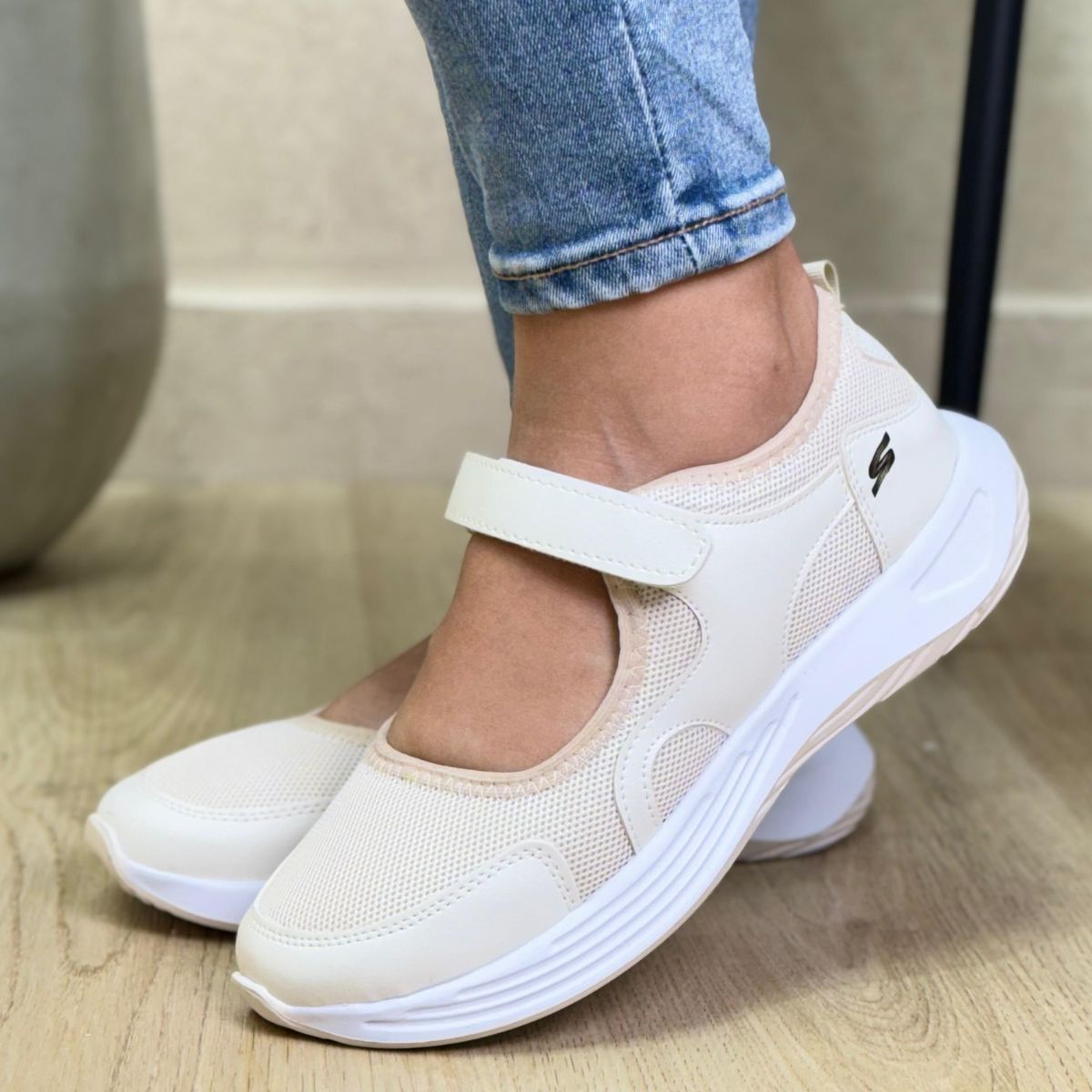 Zapatilla Cómoda MF